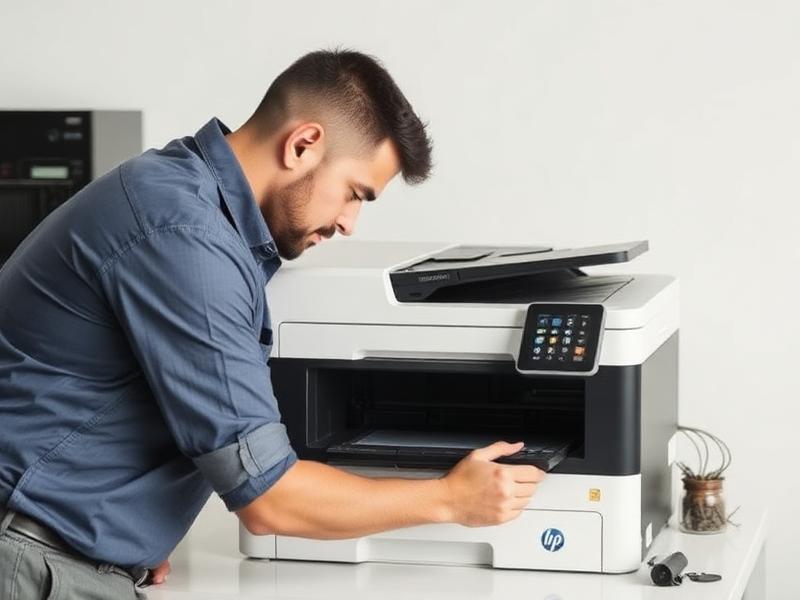 Computer And Printer Repair Chauhaan Computers — Laptops, Desktops & IT Services in Jaipur